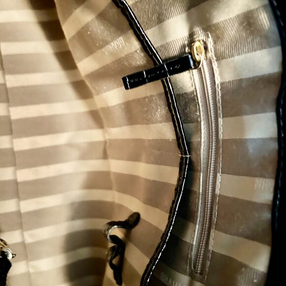 Brahmin 3 tone tote - Picture 6 of 8